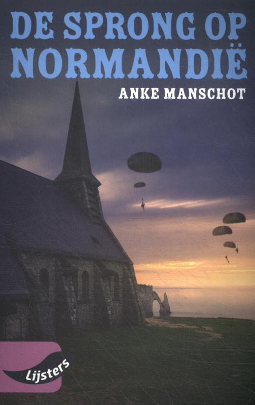 boekenbalie_9789001735104_cover Jonge lijsters  -  De sprong op Normandië 2020