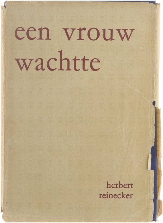 Vrouw wachtte