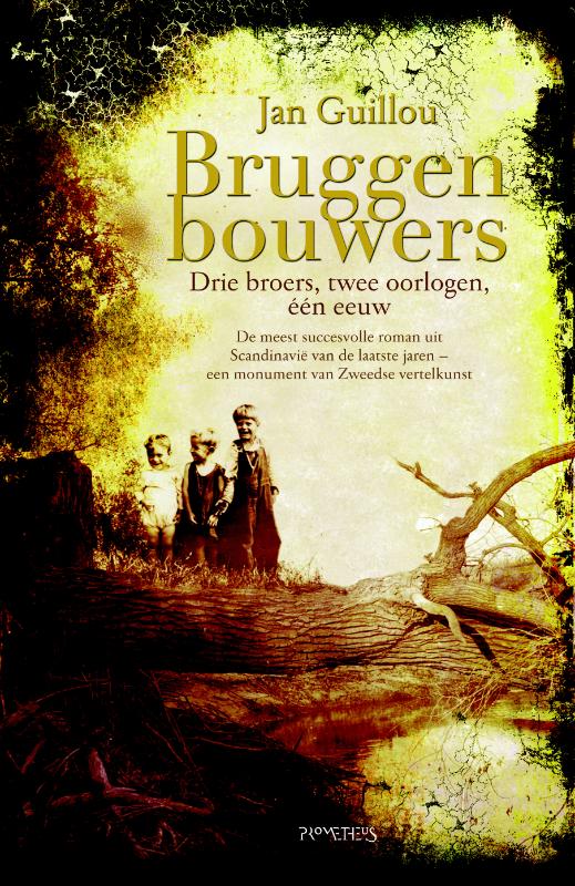 Jan Guillou Bruggenbouwers / De Grote Eeuw / 1