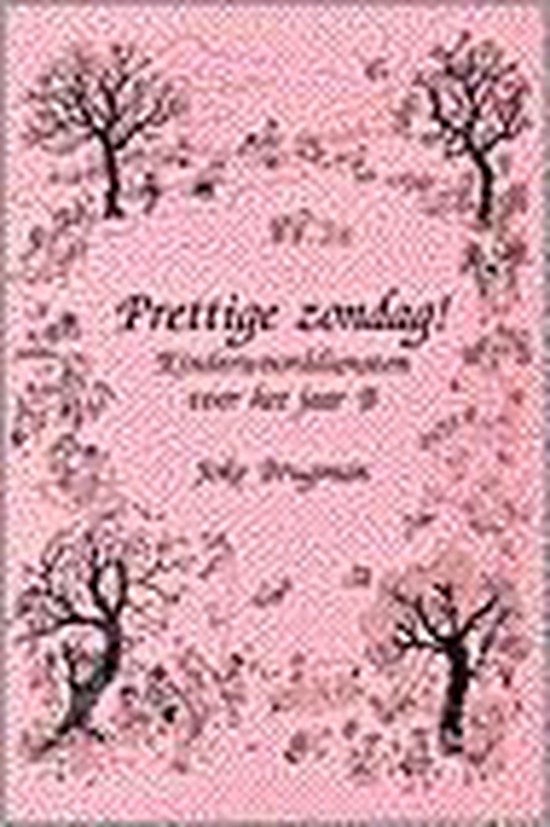 PRETTIGE ZONDAG  B-JAAR