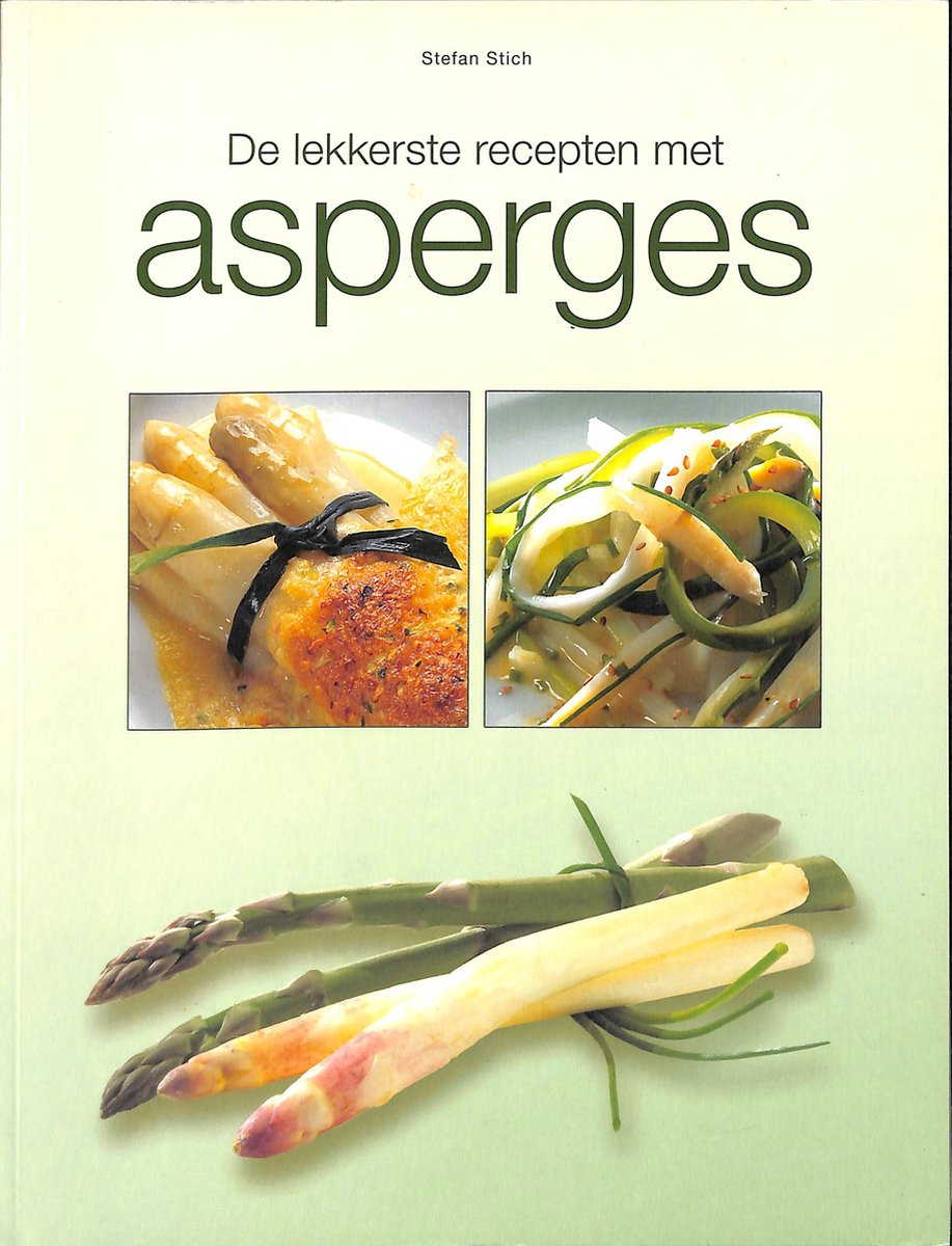 De lekkerste recepten met asperges
