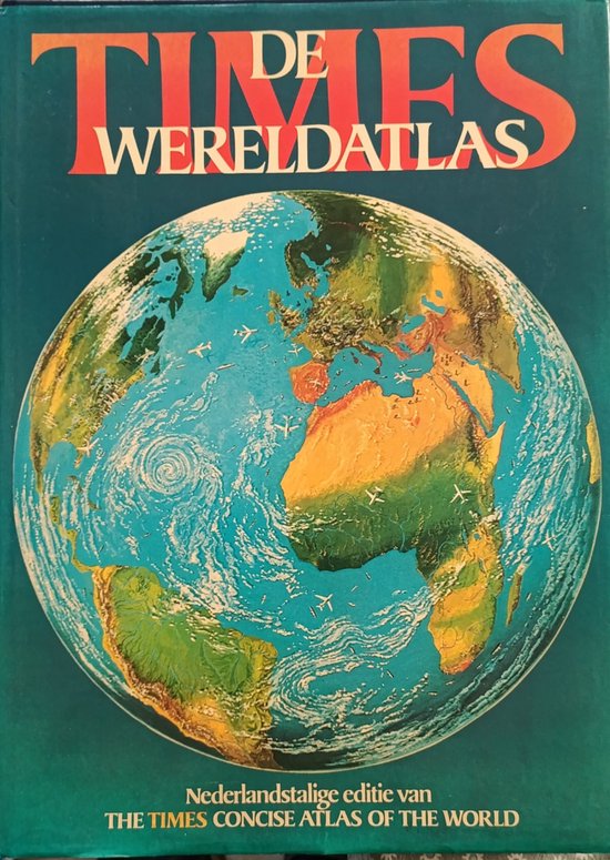 TIMES WERELDATLAS
