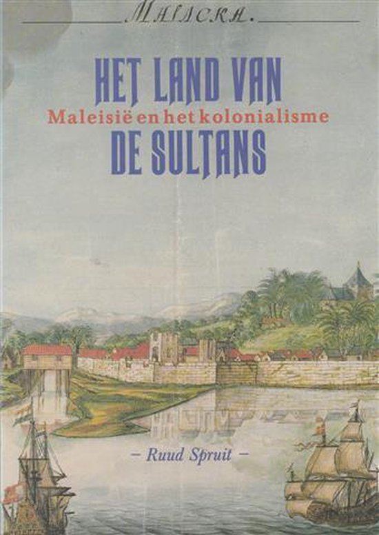 boekenbalie_9789012061278_cover LAND SULTANS MALEISIE EN KOLONIALIS