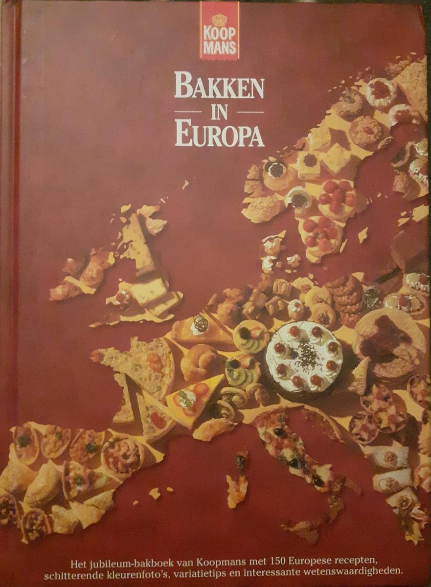 Riet Sprengers Bakken In Europa Koopmans