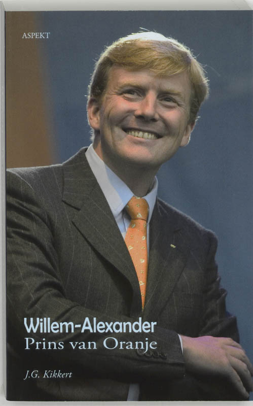 Willem Alexander, Prins van Oranje