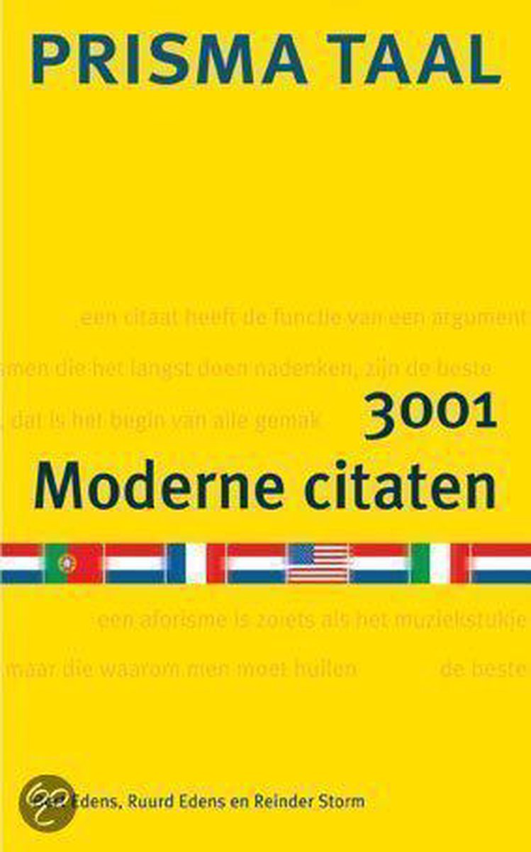 3001 Moderne Citaten