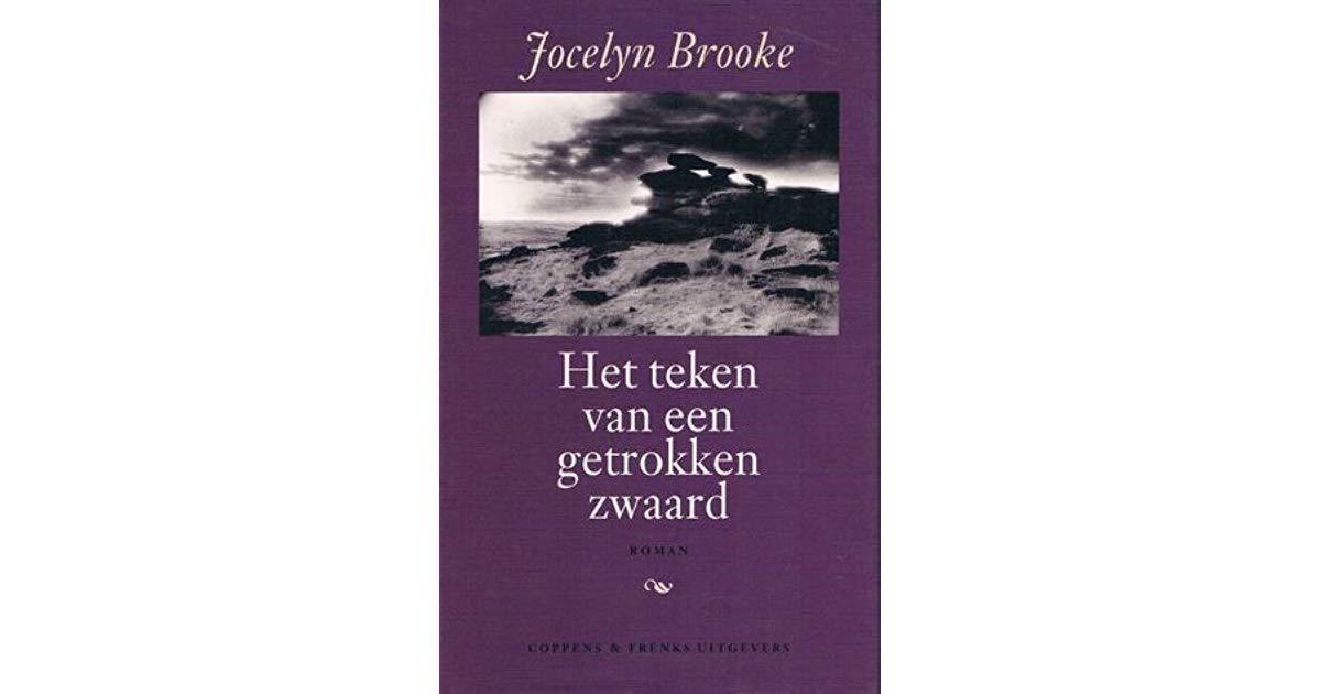 Het teken van een getrokken zwaard