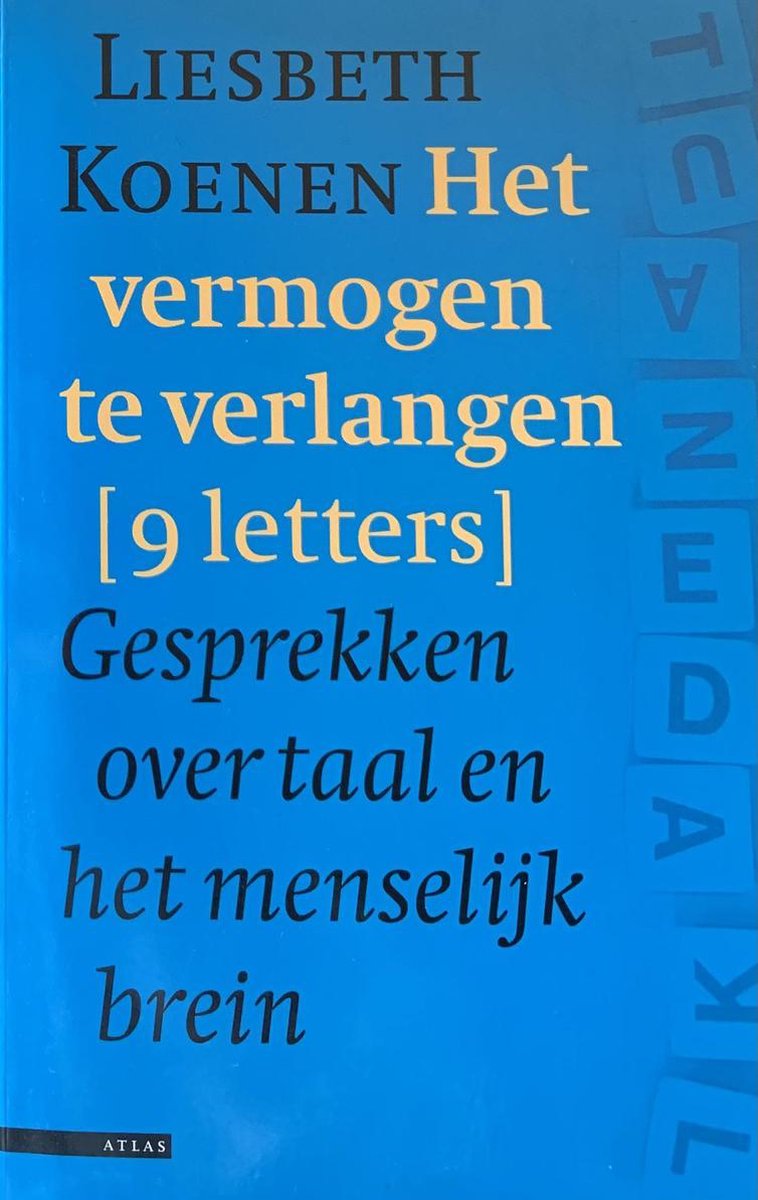 L. Koenen Vermogen Te Verlangen thumbnail