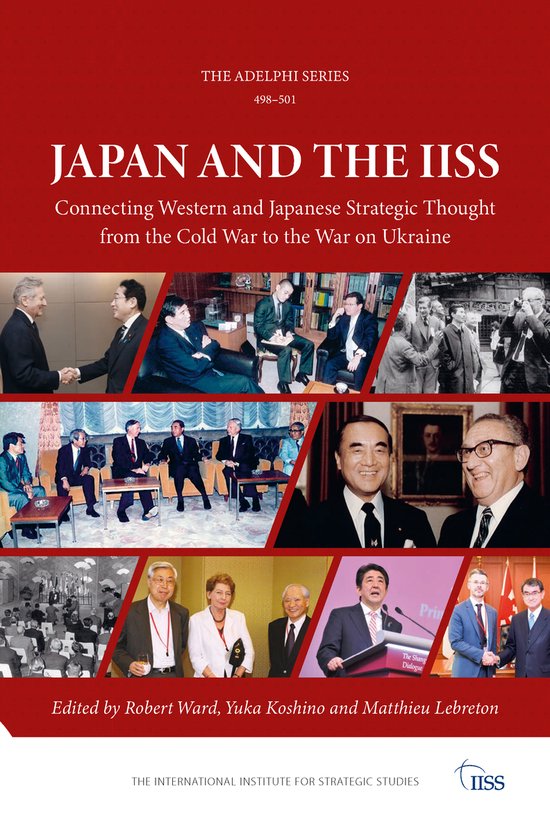 Adelphi series- Japan and the IISS