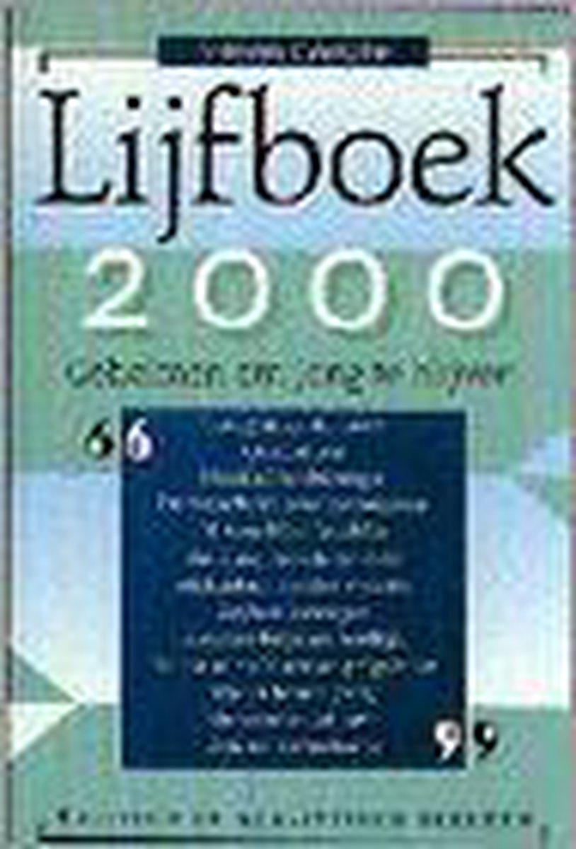 Lijfboek 2000