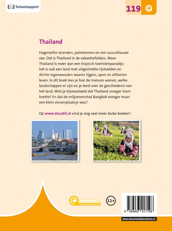 Thailand / Informatie / 119 achterkant