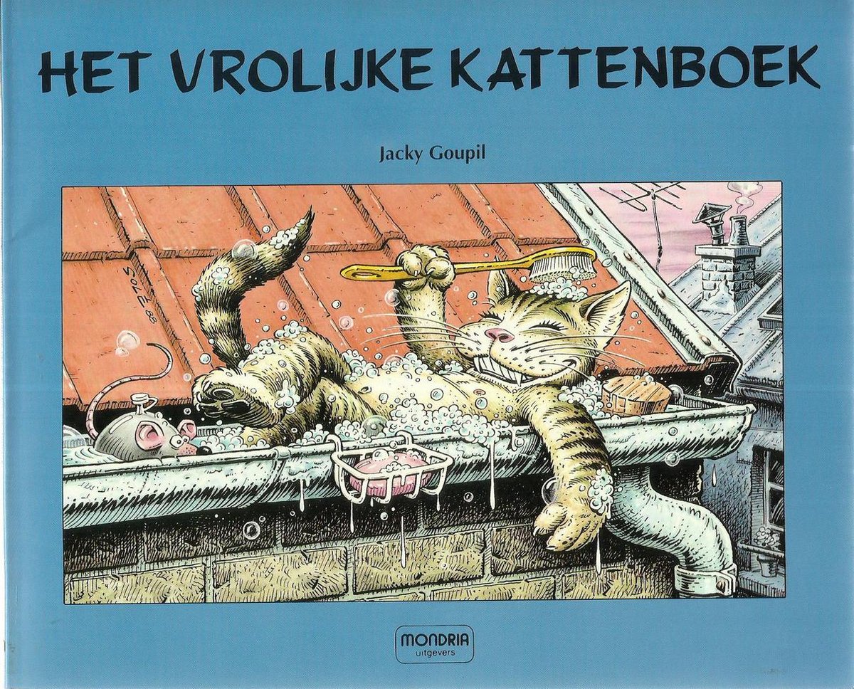 boekenbalie_9789065555410_cover Het vrolijke kattenboek