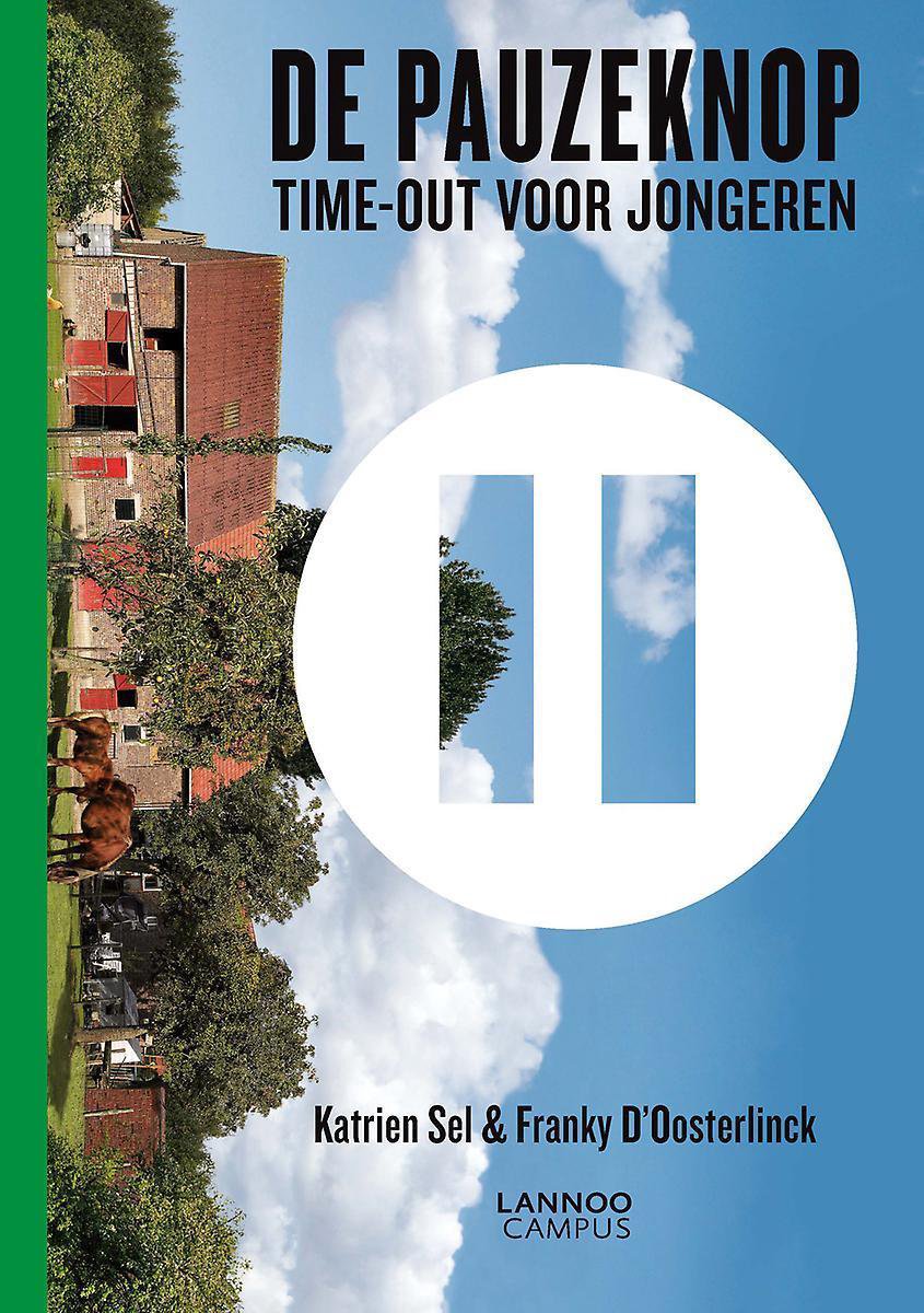 De pauzeknop