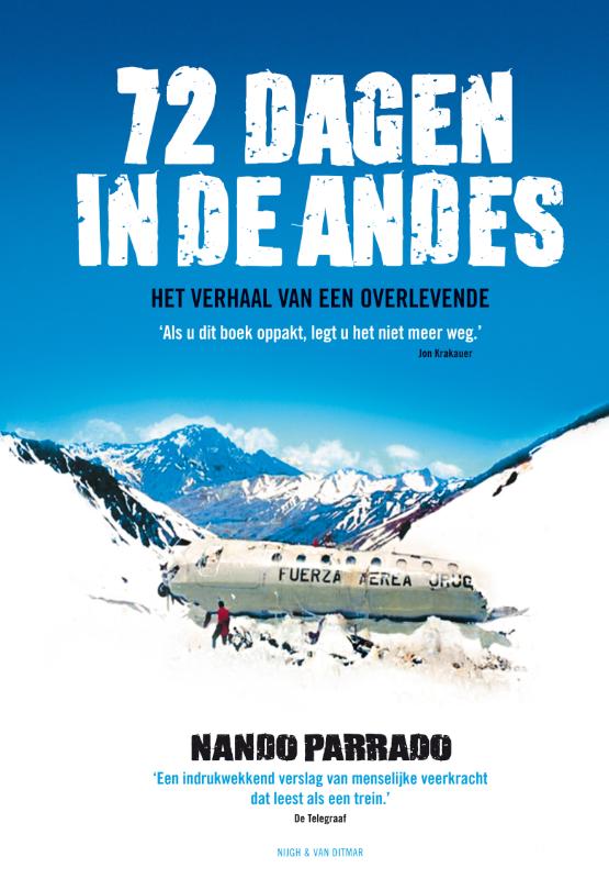 Nando Parrado 72 Dagen In De Andes thumbnail