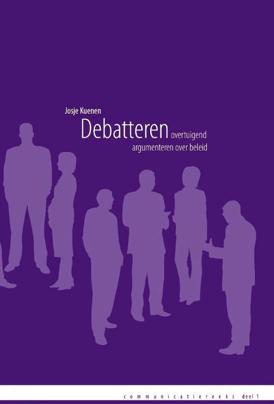 Communicatiereeks 1 -   Debatteren