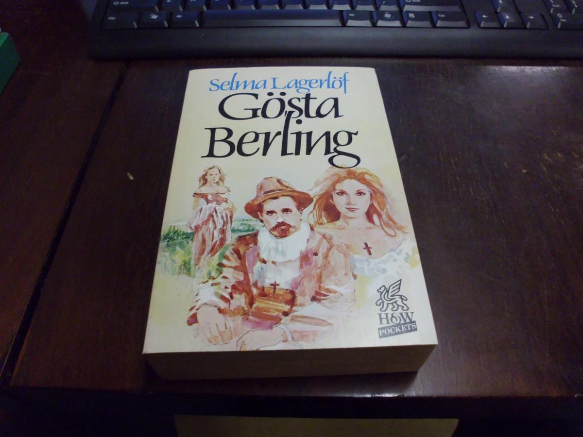Selma Lagerlöf Gosta Berling thumbnail