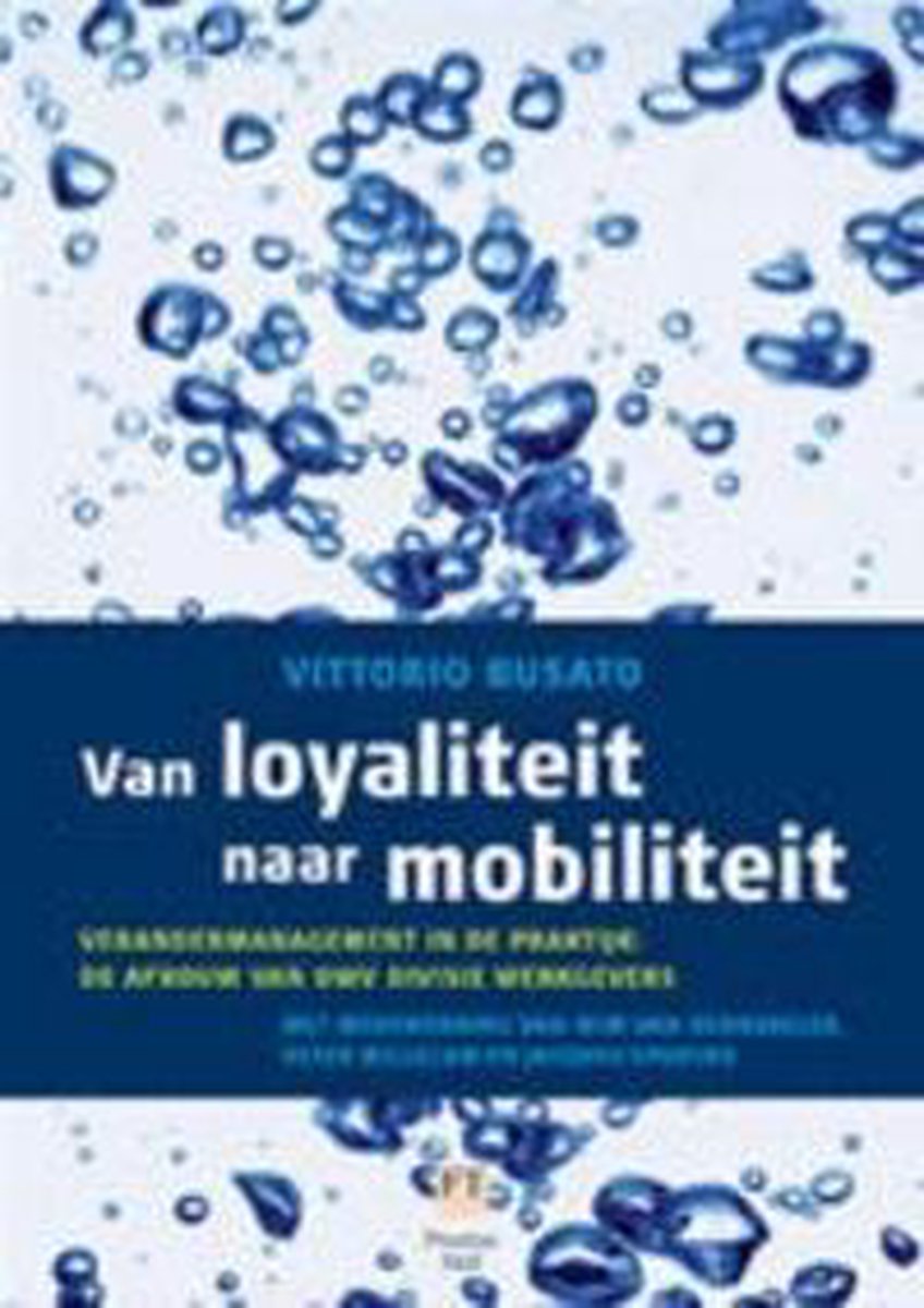 V. Busato Van Loyaliteit Naar Mobiliteit