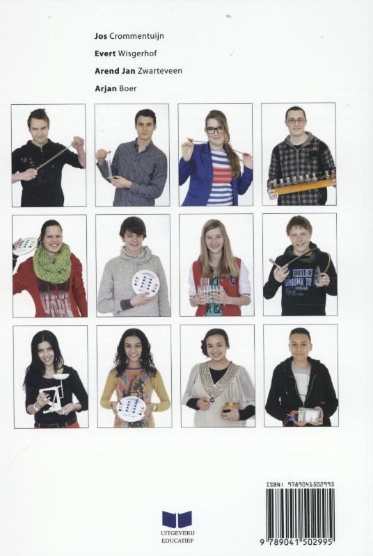 Banas 2 vmbo kgt Banas 2 vmbo kgt achterkant