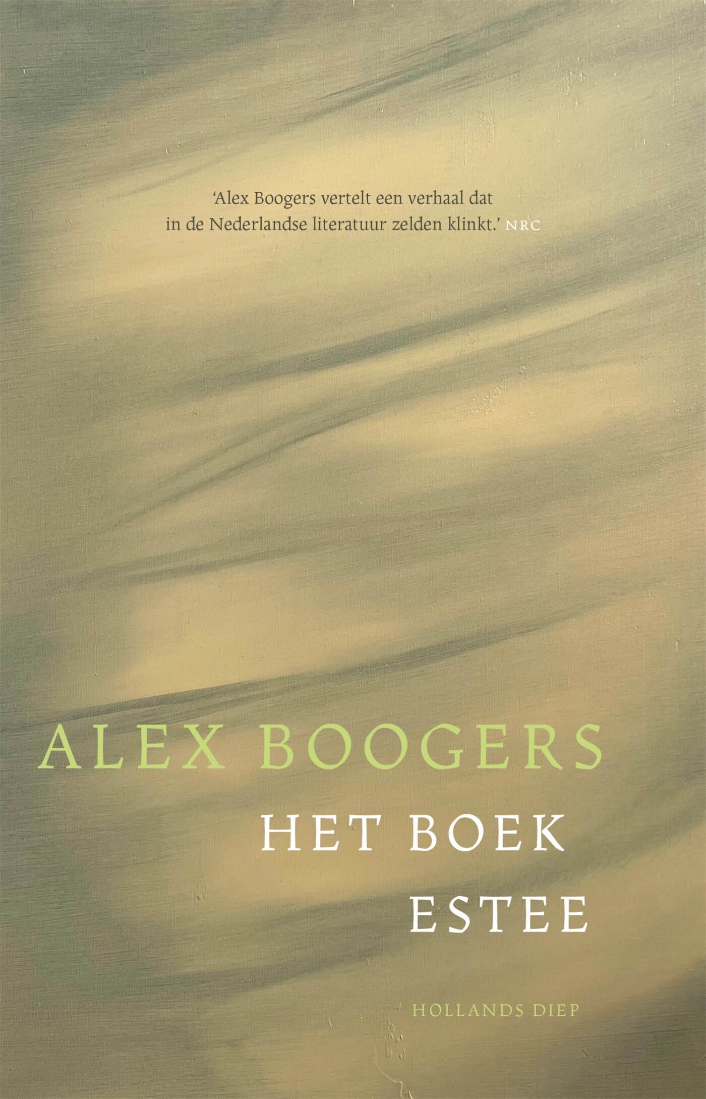 Het boek Estee