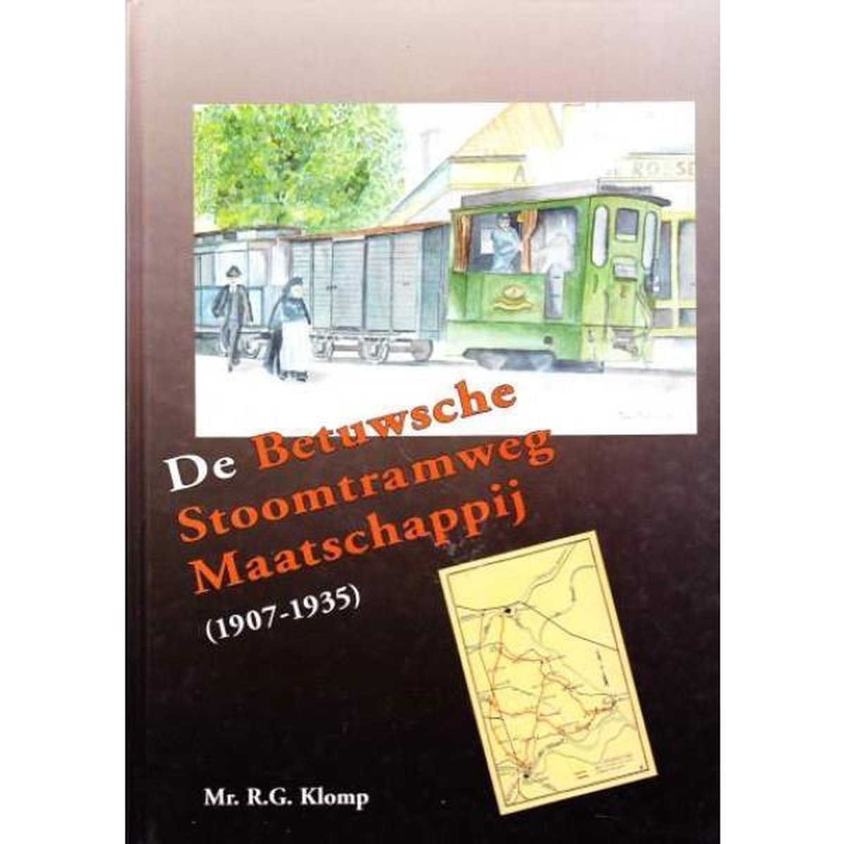 Betuwsche Stoomtramweg Maatschappij, De
