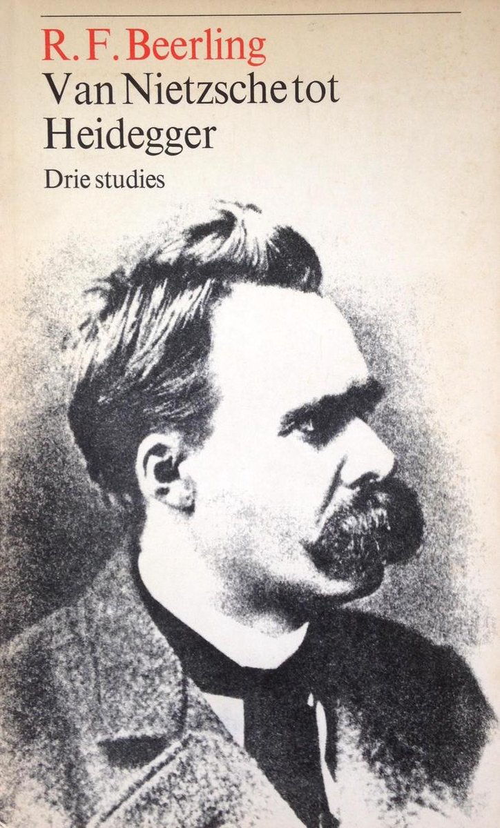 Van Nietzsche tot Heidegger