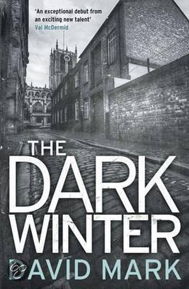 The Dark Winter-David Mark