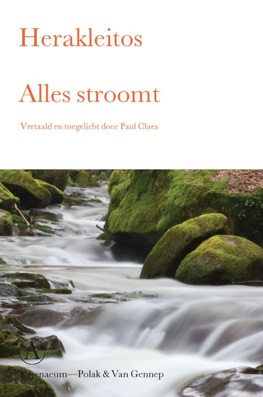 Herakleitos Alles Stroomt