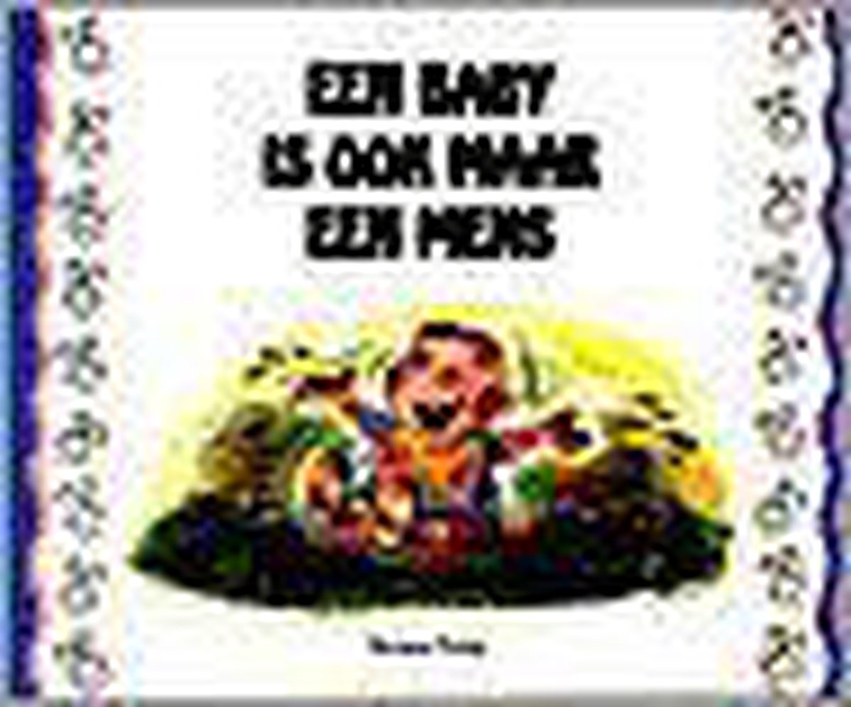 boekenbalie_9789065556127_cover Een baby is ook maar een mens