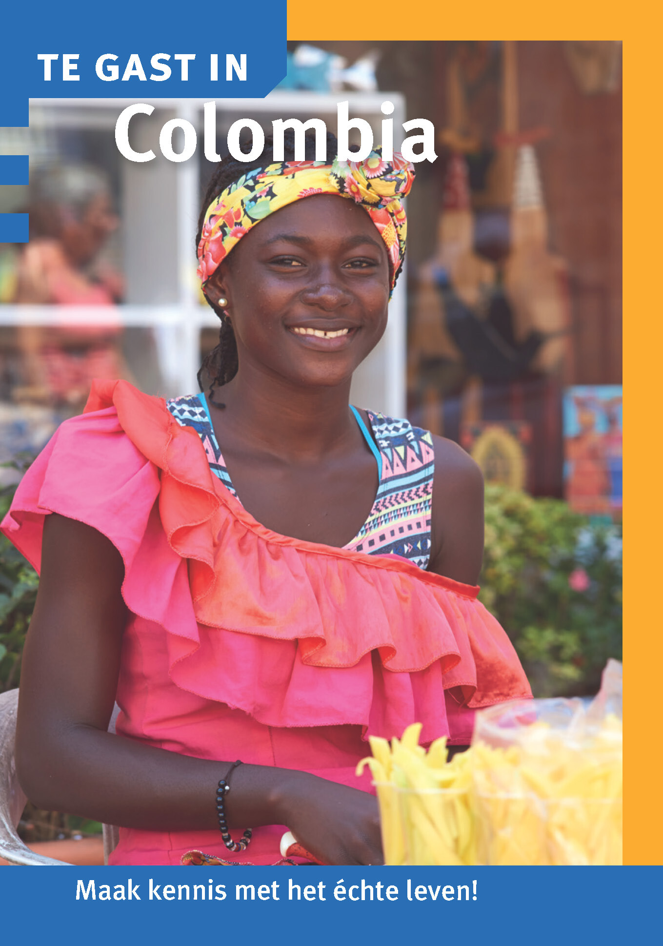 Te gast in Colombia / Te gast in pocket