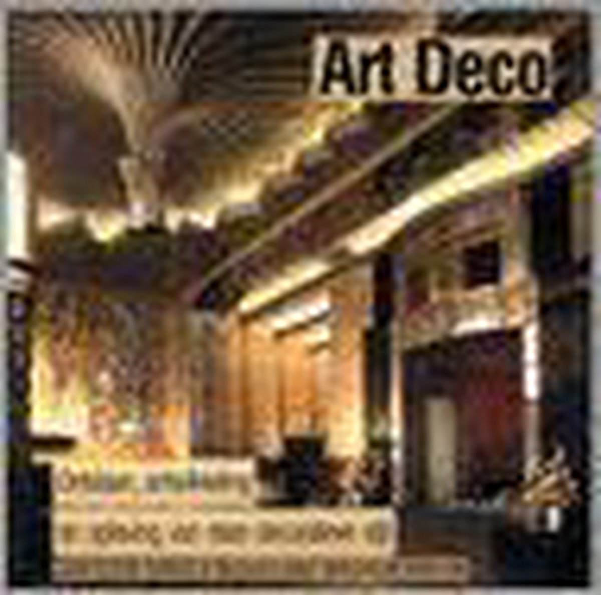 Klein Art Deco thumbnail