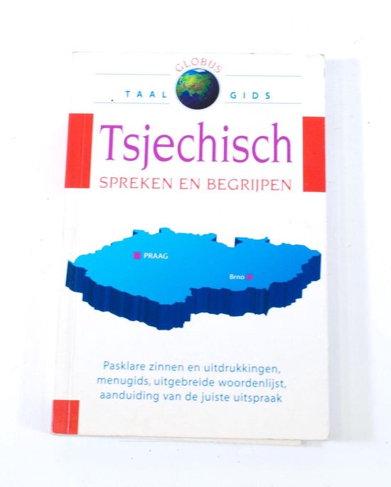 Globus, Taalgids Tsjechisch thumbnail