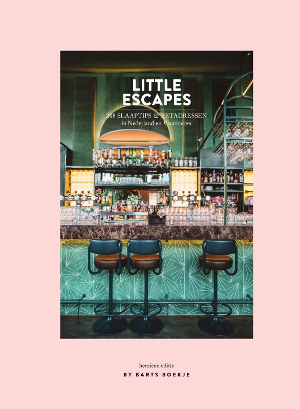 Maartje Diepstraten Little Escapes / Little Escapes