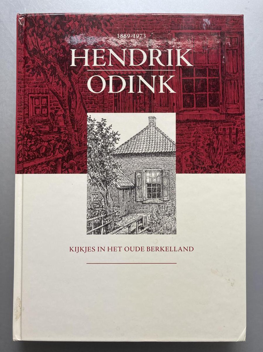 Hendrik Odink 1889-1973