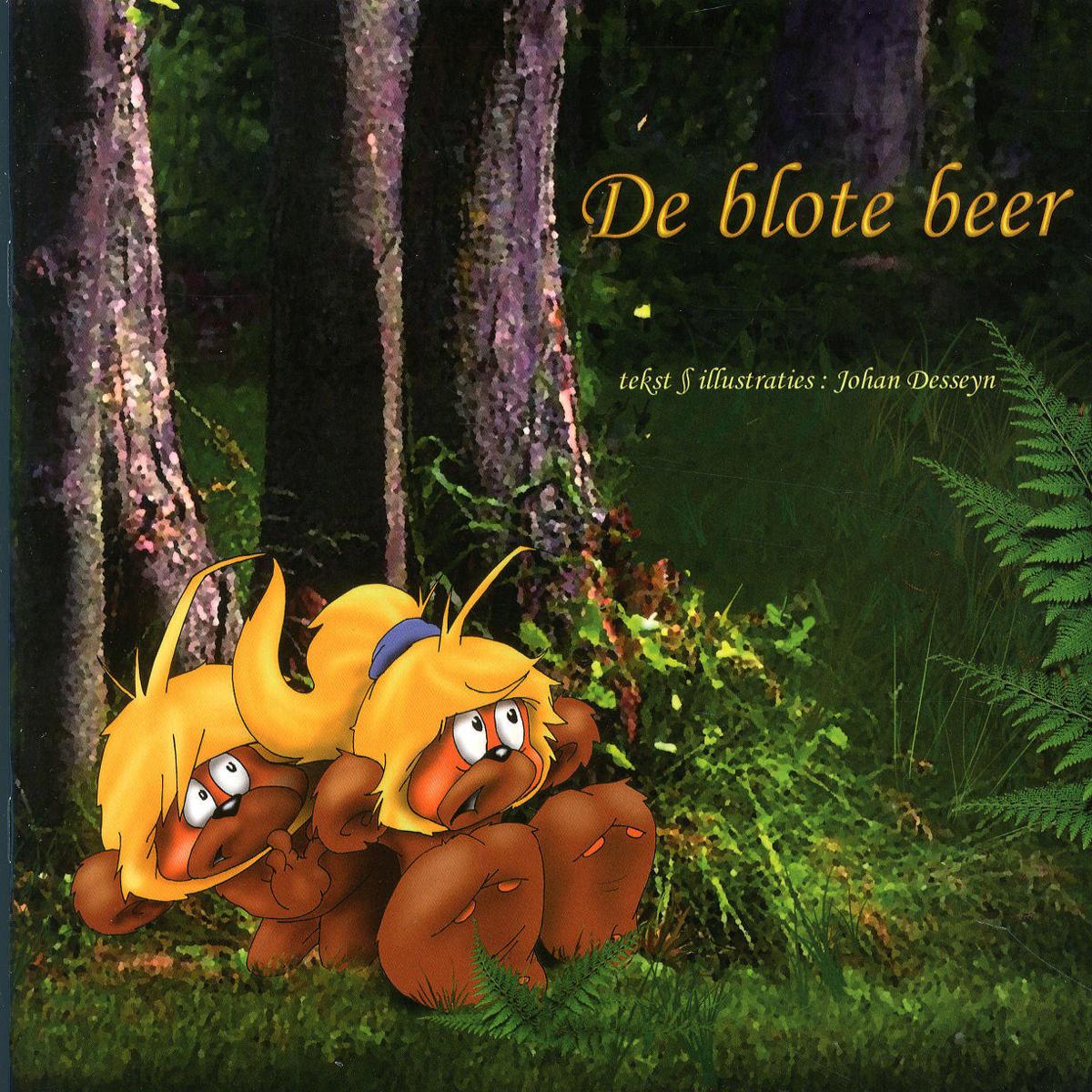 De blote beer