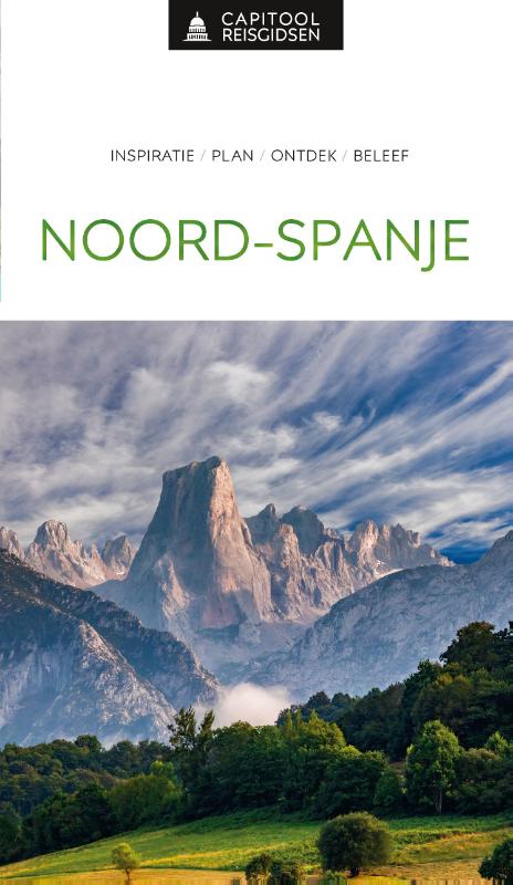 Noord-Spanje / Capitool reisgidsen