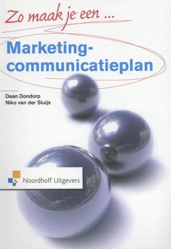 Zo maak je een marketingcommunicatieplan