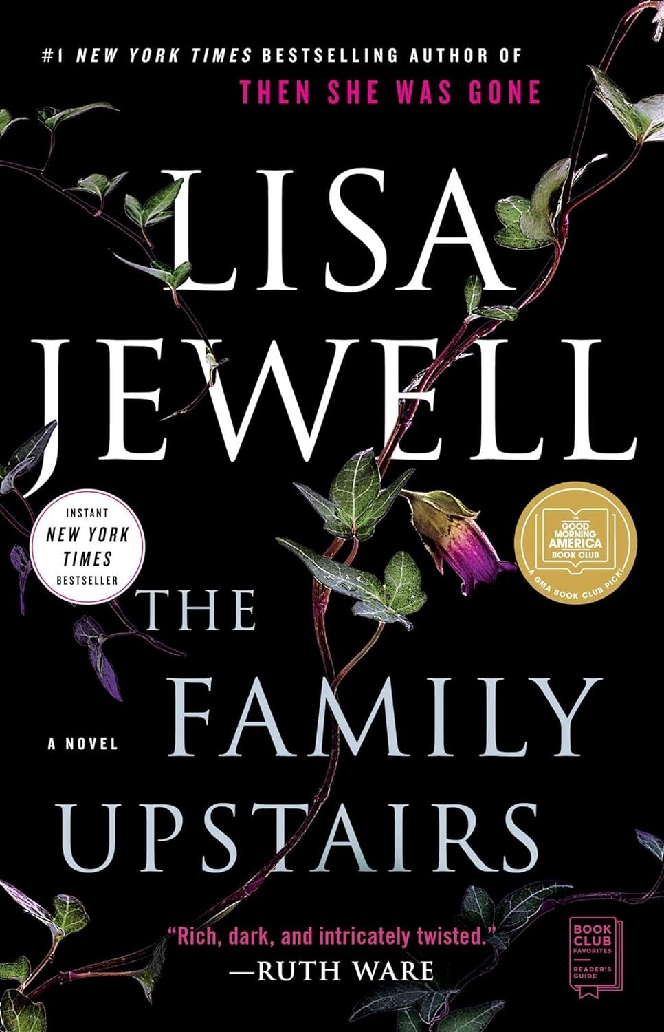 The Family Upstairs / The Family Upstairs / 1