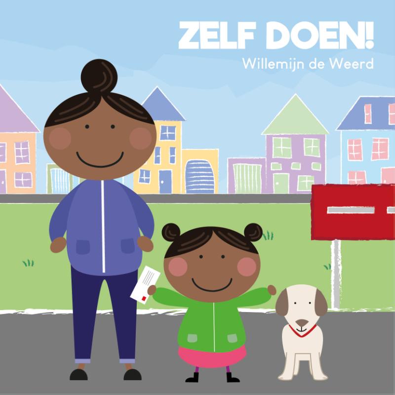 Zelf doen! / Kartonboekjes voor peuters / 2