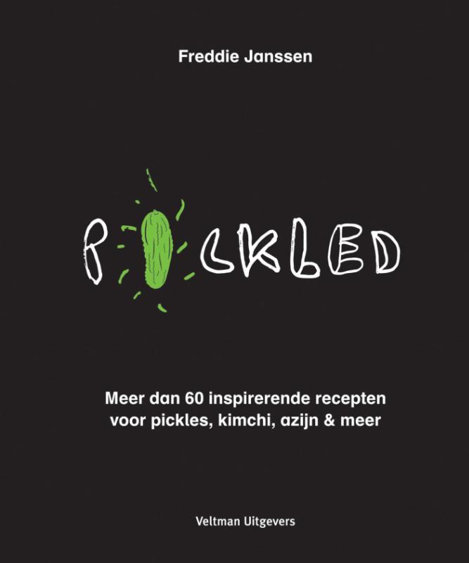 Freddie Janssen Pickled thumbnail