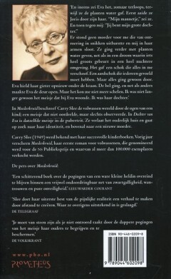 Dochter van Eva achterkant