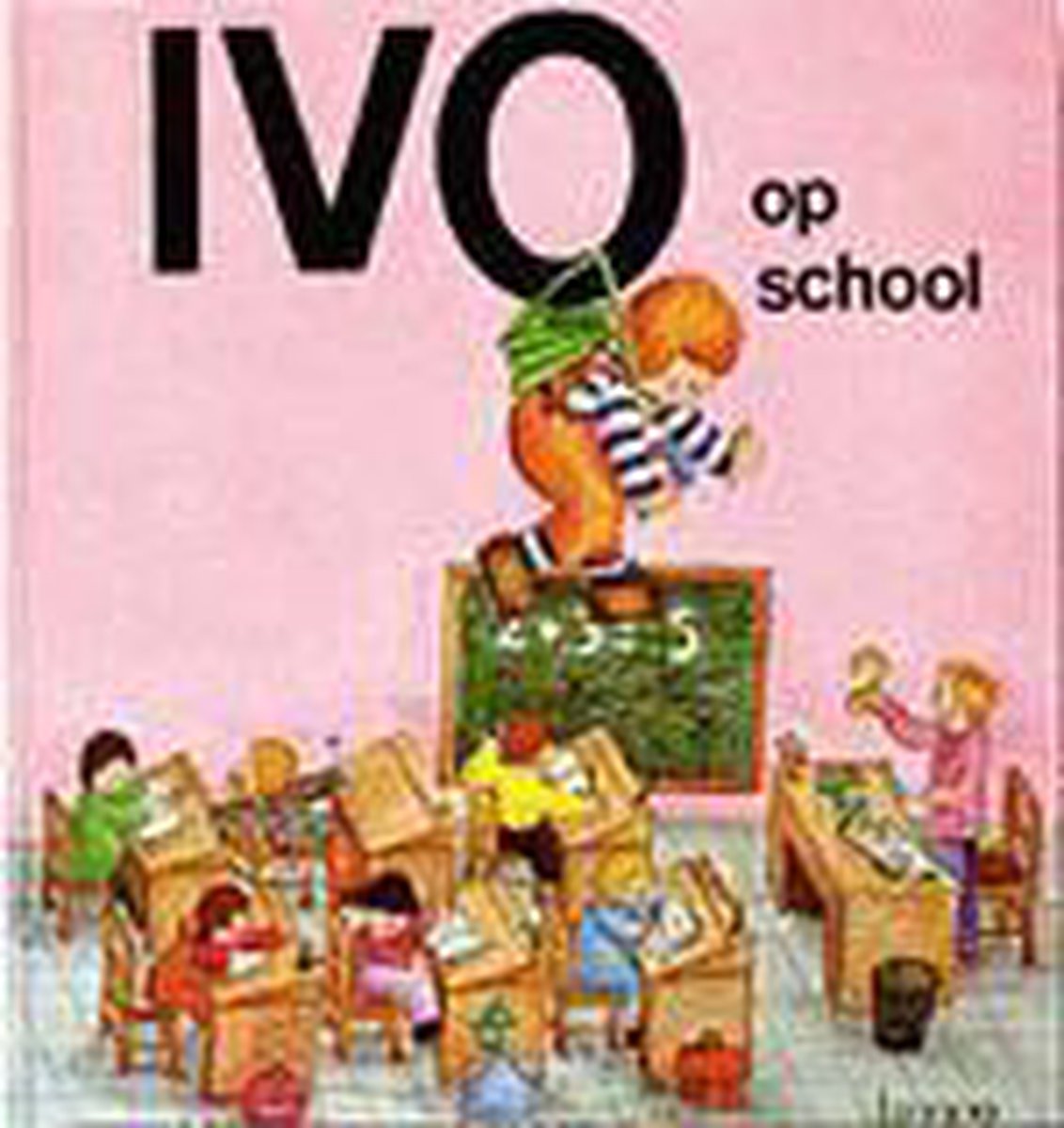 Ivo op school