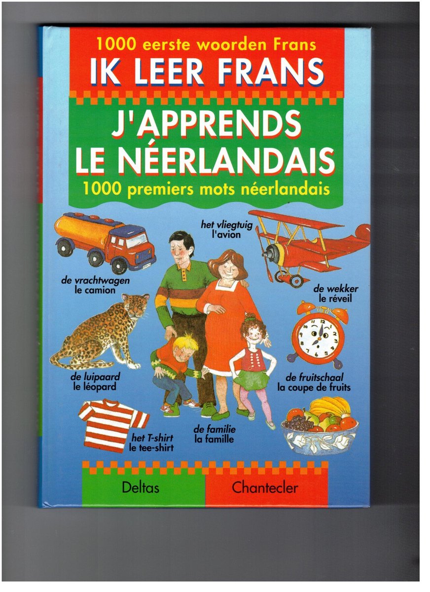 Ik leer Frans
