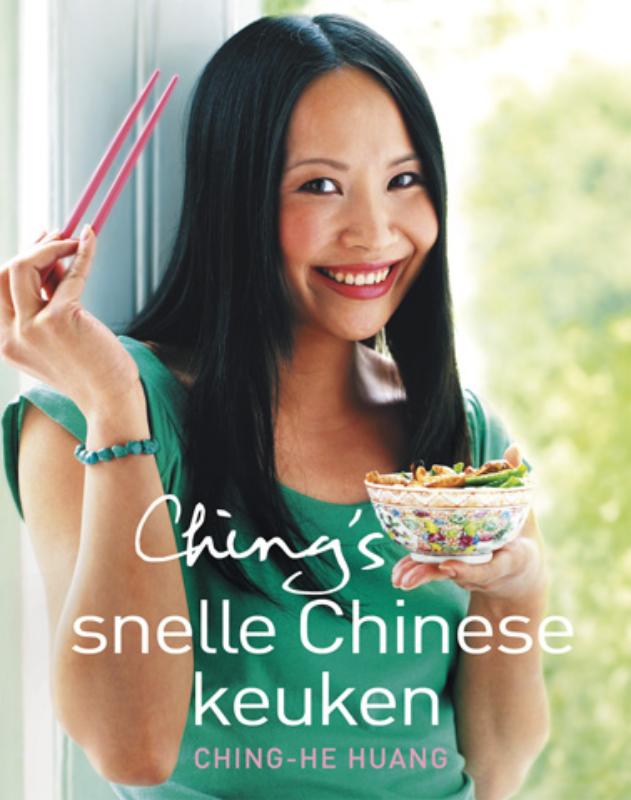 boekenbalie_9789059563353_cover Ching's snelle Chinese keuken