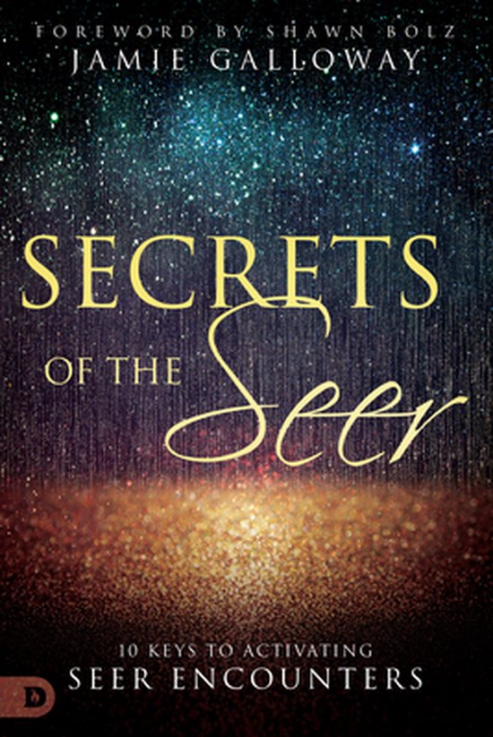 Jamie Galloway Secrets Of The Seer thumbnail