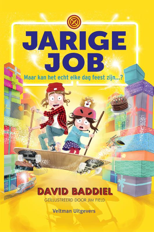 David Baddiel Jarige Job thumbnail