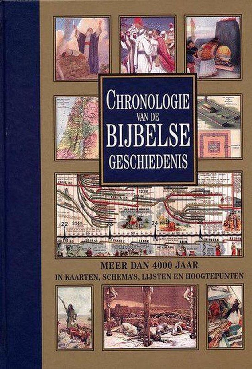boekenbalie_9789059470064_cover CHRONOLOGIE VAN DE BIJBELSE GESCHIEDENIS