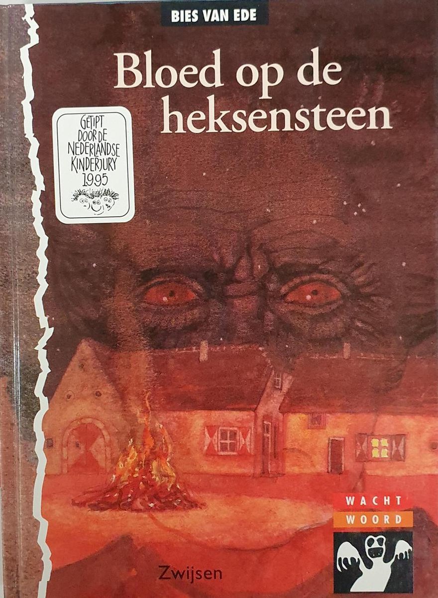 boekenbalie_9789027632999_cover Bloed op de heksensteen / Wachtwoord