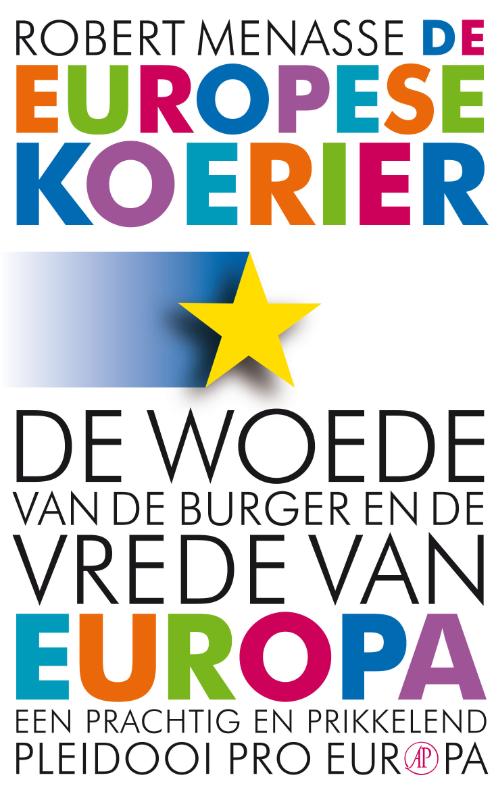 Robert Menasse De Europese Koerier thumbnail