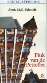 Pluk van de Petteflet 1/4 cd