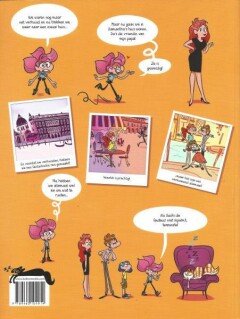 Kathy's Kat  / Kathy's kat / 6 achterkant